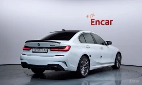 BMW 320 i Luxury* M-Pack* ХЕДЪП* КАМЕРА* ШИБИДАХ* ПОДГРЕВ*, снимка 3