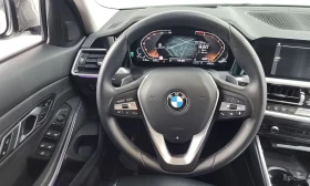 BMW 320 i Luxury* M-Pack* ХЕДЪП* КАМЕРА* ШИБИДАХ* ПОДГРЕВ*, снимка 9