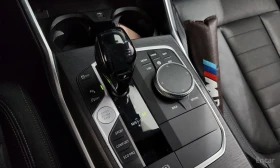BMW 320 i Luxury* M-Pack* ХЕДЪП* КАМЕРА* ШИБИДАХ* ПОДГРЕВ*, снимка 14