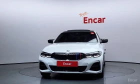 BMW 320 i Luxury* M-Pack* ХЕДЪП* КАМЕРА* ШИБИДАХ* ПОДГРЕВ*, снимка 2