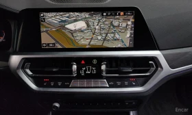 BMW 320 i Luxury* M-Pack* ХЕДЪП* КАМЕРА* ШИБИДАХ* ПОДГРЕВ*, снимка 12