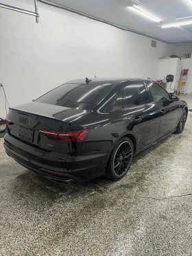 Audi A4 * S-LINE* ДИСТРОНИК* КАМЕРА* DIGITAL* , снимка 4