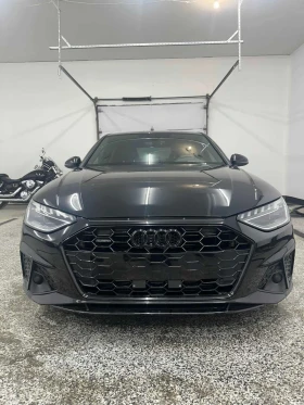 Audi A4 * S-LINE* ДИСТРОНИК* КАМЕРА* DIGITAL* , снимка 1