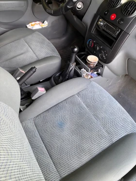 Chevrolet Kalos 1.2 LPG, снимка 6