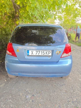 Chevrolet Kalos 1.2 LPG, снимка 2