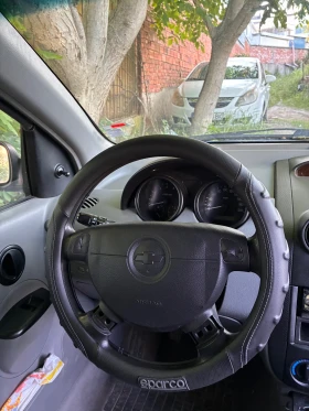 Chevrolet Kalos 1.2 LPG, снимка 5
