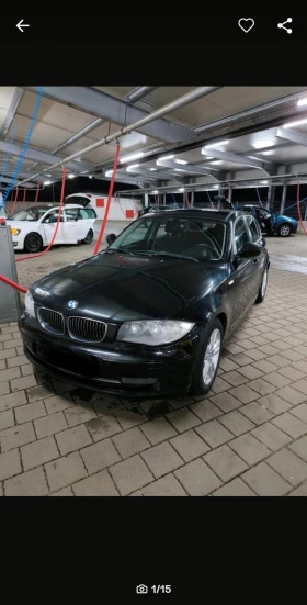 BMW 116 176000, снимка 2