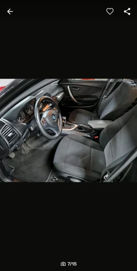 BMW 116 176000, снимка 3