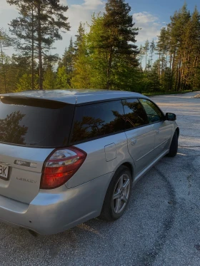 Subaru Legacy, снимка 2