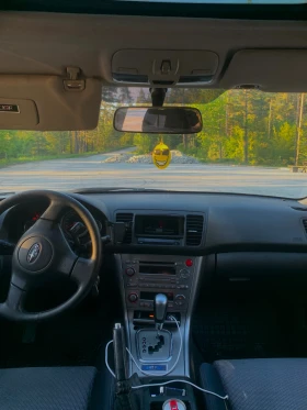 Subaru Legacy, снимка 10