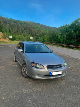 Subaru Legacy, снимка 17