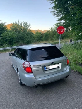 Subaru Legacy, снимка 2