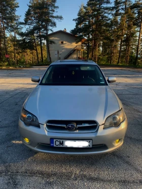 Subaru Legacy, снимка 5