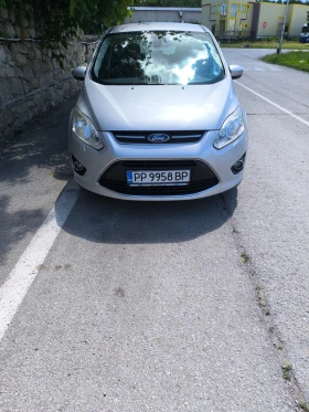 Ford C-max 1.6 TDCI, снимка 1