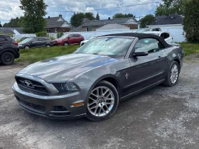 Ford Mustang * V6 Premium * CARFAX * ЦЕНА ДО БГ, снимка 1