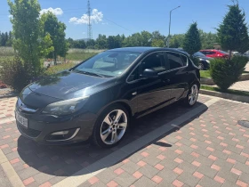 Opel Astra 1.7 CDTI / ЛЕТИ ДЖ 19" / УНИКАЛНО СЪСТ., снимка 4
