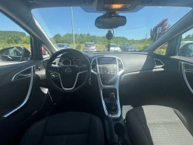 Opel Astra 1.7 CDTI / ЛЕТИ ДЖ 19" / УНИКАЛНО СЪСТ., снимка 8