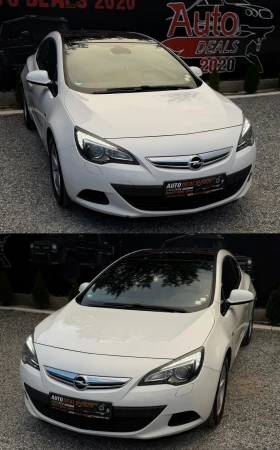 Opel Astra J GTC| 1.7CDTI| 131HP| LIMITED EDITION| ЛИЗИНГ, снимка 4