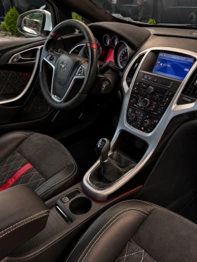 Opel Astra J GTC| 1.7CDTI| 131HP| LIMITED EDITION| ЛИЗИНГ, снимка 11
