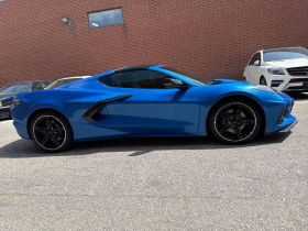 Chevrolet Corvette * 1LT * АВТОКРЕДИТ БЕЗ ПЪРВОНАЧАЛНА ВНОСКА* , снимка 3
