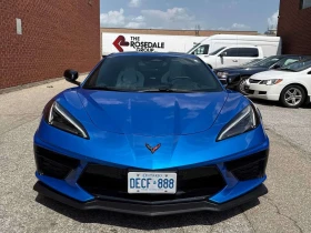 Chevrolet Corvette * 1LT * АВТОКРЕДИТ БЕЗ ПЪРВОНАЧАЛНА ВНОСКА* , снимка 6