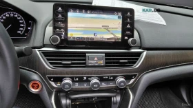 Honda Accord 2.0 Hybrid Touring* КОЖА* НАВИ* ПАНО, снимка 10