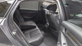 Honda Accord 2.0 Hybrid Touring* КОЖА* НАВИ* ПАНО, снимка 9