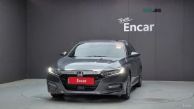 Honda Accord 2.0 Hybrid Touring* КОЖА* НАВИ* ПАНО, снимка 3