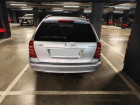 Mercedes-Benz C 280, снимка 3