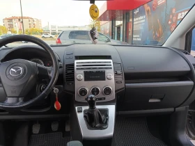 Mazda 5 1.8 116 к.с. Газ, снимка 2