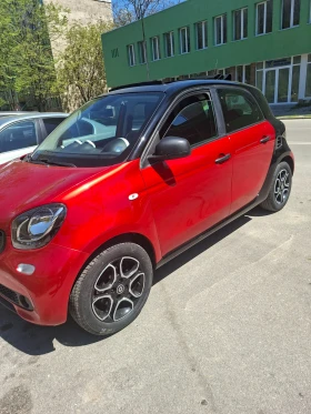 Smart Forfour Хечбек, снимка 1