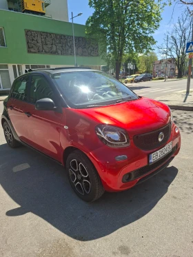 Smart Forfour Хечбек, снимка 4
