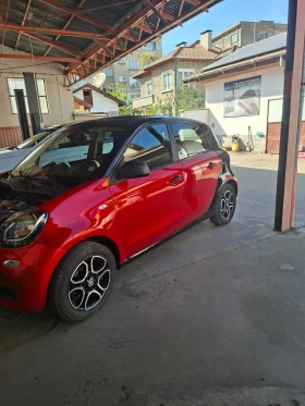 Smart Forfour Хечбек, снимка 3