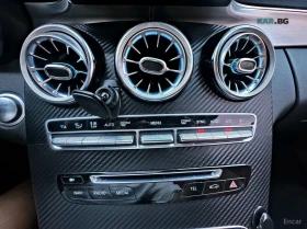 Mercedes-Benz C 220 HUD* КОЖА* НАВИ* ПАНО* ПОДГРЕВ, снимка 17