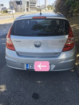 Hyundai I30 2.0, 143 к.с, снимка 4