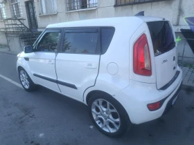 Kia Soul 1.6, 126к.с., автомат, снимка 3