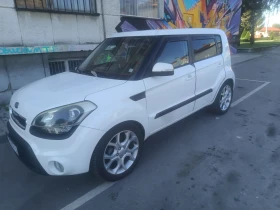 Kia Soul 1.6, 126к.с., автомат, снимка 2