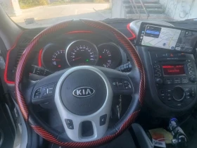 Kia Soul 1.6, 126к.с., автомат, снимка 8