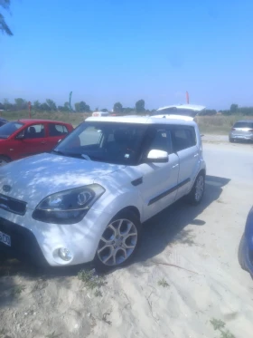 Kia Soul 1.6, 126к.с., автомат, снимка 1