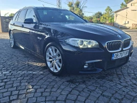 BMW 530 Facelift* M-sport* Панорама, снимка 1