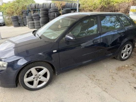 Audi A3 Sportback, снимка 1