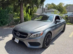Mercedes-Benz C 43 AMG * АВТОКРЕДИТ БЕЗ ПЪРВОНАЧАЛНА ВНОСКА* , снимка 1