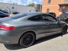 Mercedes-Benz C 43 AMG * АВТОКРЕДИТ БЕЗ ПЪРВОНАЧАЛНА ВНОСКА* , снимка 3