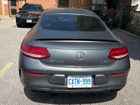 Mercedes-Benz C 43 AMG * АВТОКРЕДИТ БЕЗ ПЪРВОНАЧАЛНА ВНОСКА* , снимка 4