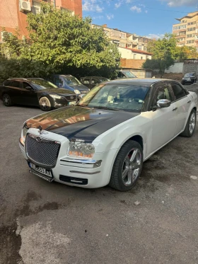 Chrysler 300c 2.7 бензин/газ, снимка 3