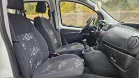 Fiat Qubo 1.4 GAZ/FACELIFT/KLIMA, снимка 12
