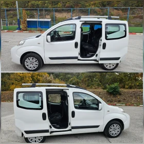 Fiat Qubo 1.4 GAZ/FACELIFT/KLIMA, снимка 14