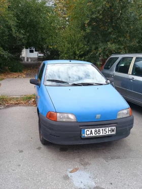 Fiat Punto Бензин 1, 1, снимка 1