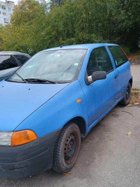 Fiat Punto Бензин 1, 1, снимка 3