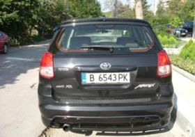 Toyota Matrix 1,8 VVTI XR 4WD | Mobile.bg    4